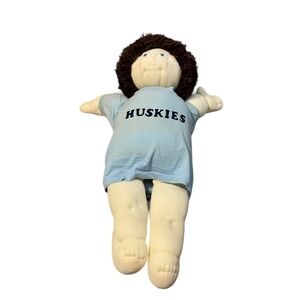 Vintage‎ Little People Cabbage Patch Sculpted Doll